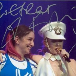 Meet your Posher, Efrat